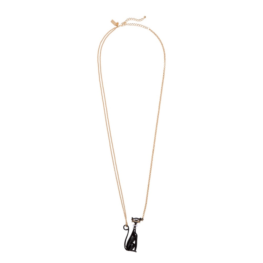 KATE SPADE • Jazz Things Up Long Necklace - Picture 3 of 3